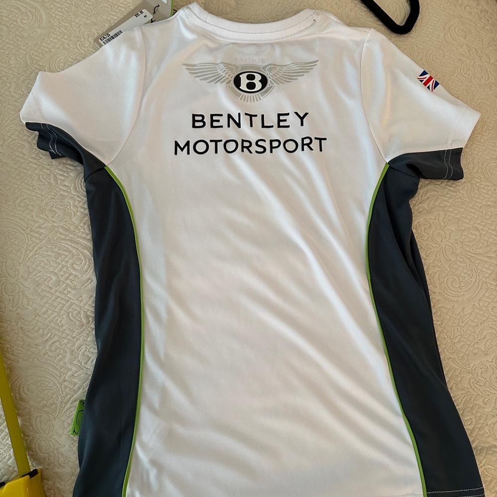 Bentley Motorsport women’s top - Picture 2 of 3
